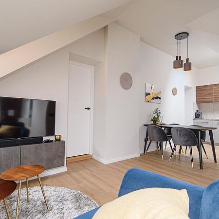 Zydu Str Two Bedrooms Apartment By Urban Rent VNO Dış mekan fotoğraf