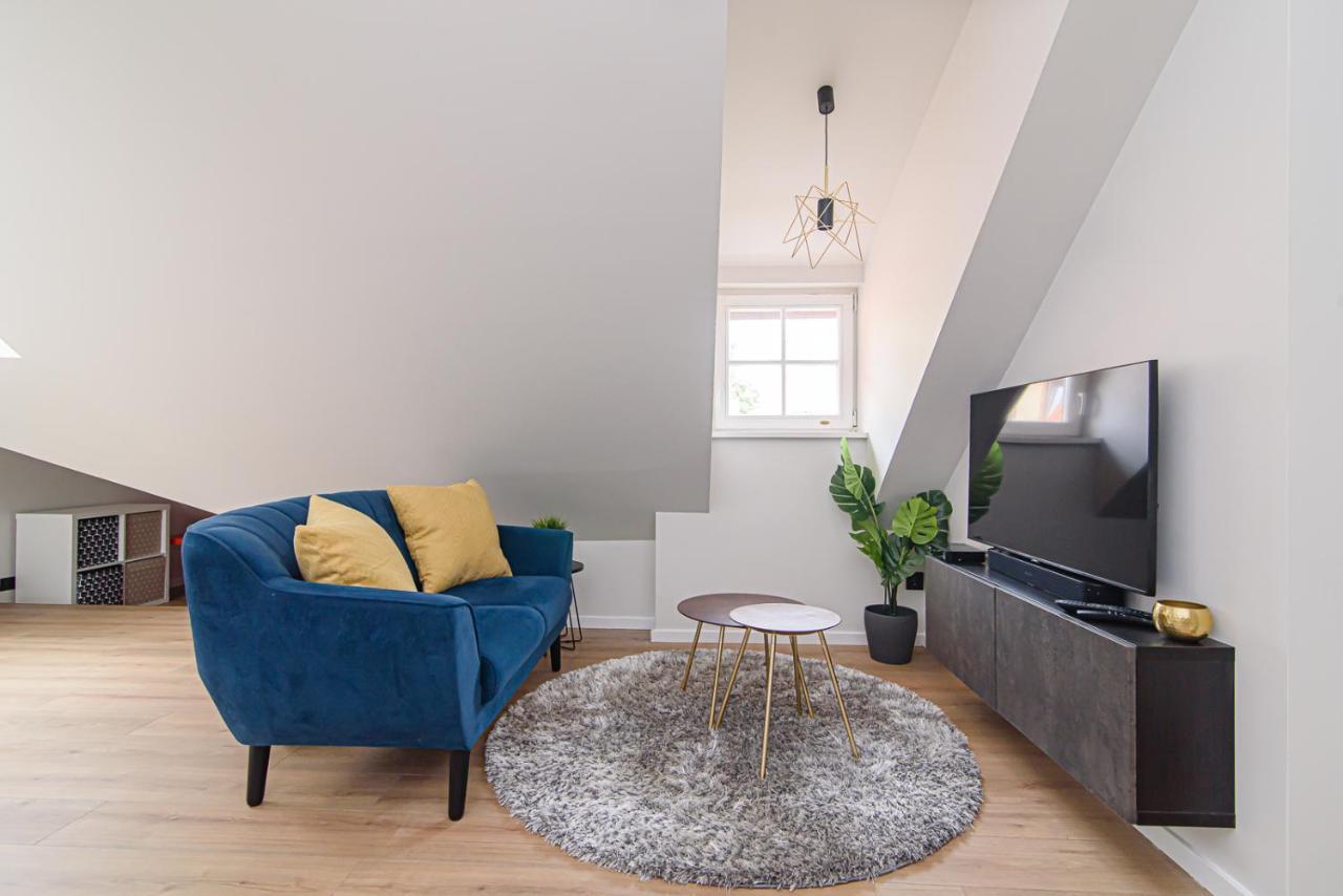 Zydu Str Two Bedrooms Apartment By Urban Rent VNO Dış mekan fotoğraf