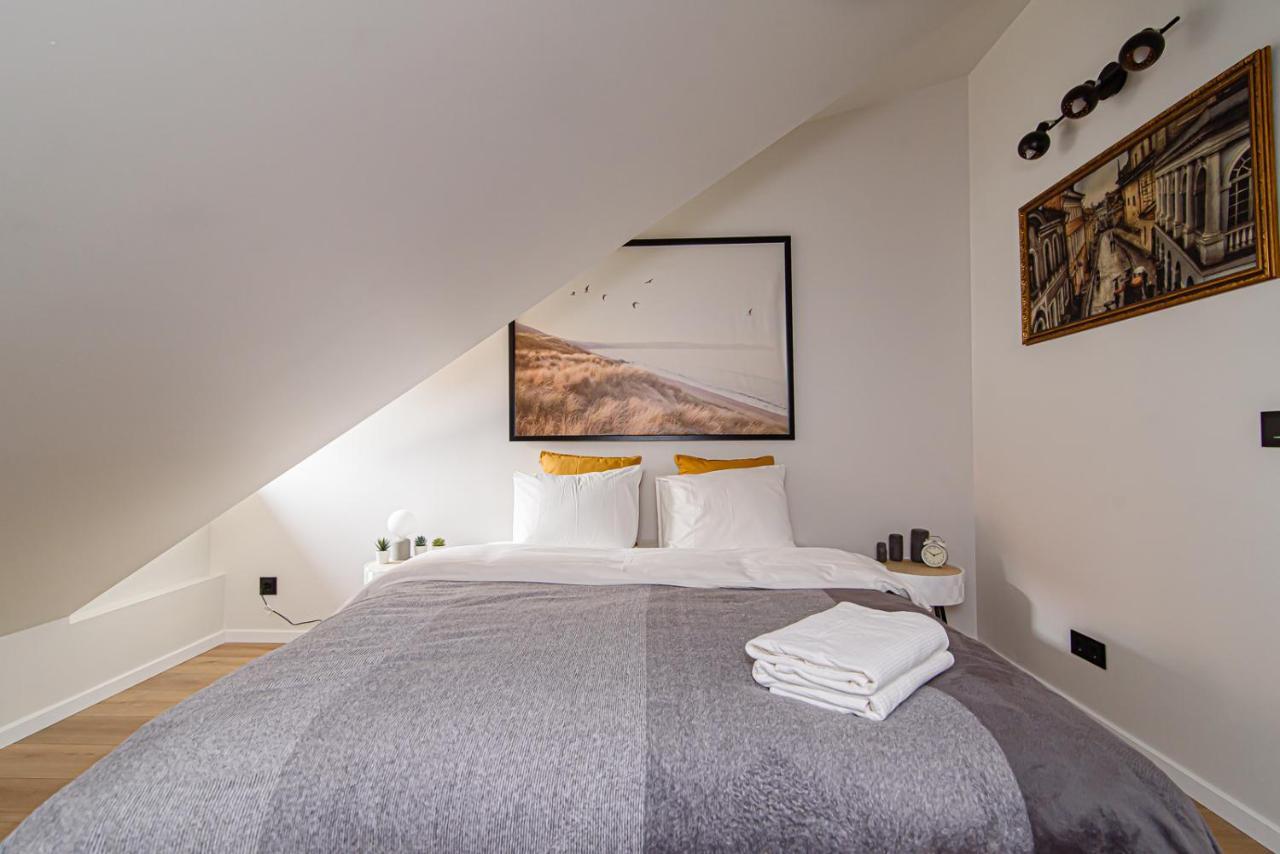 Zydu Str Two Bedrooms Apartment By Urban Rent VNO Dış mekan fotoğraf