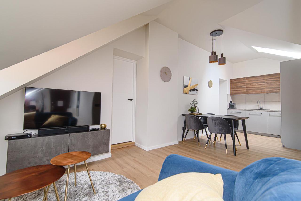 Zydu Str Two Bedrooms Apartment By Urban Rent VNO Dış mekan fotoğraf