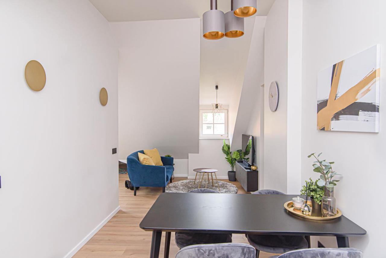 Zydu Str Two Bedrooms Apartment By Urban Rent VNO Dış mekan fotoğraf