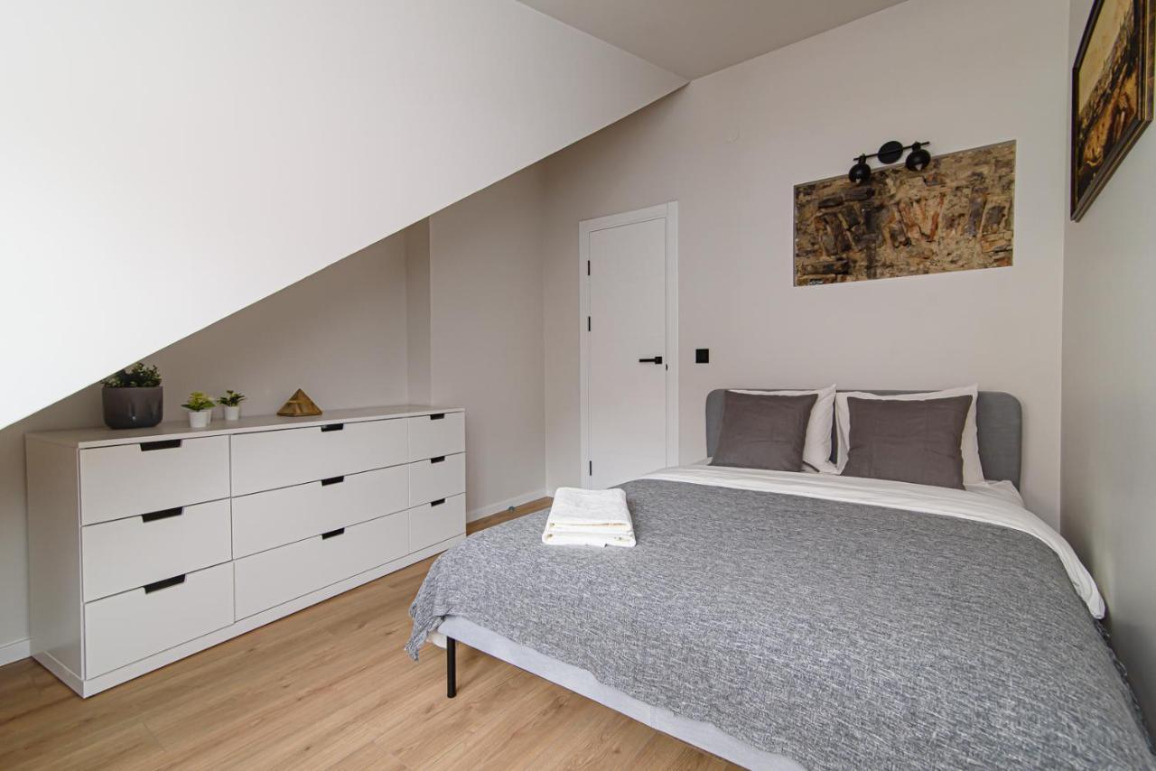 Zydu Str Two Bedrooms Apartment By Urban Rent VNO Dış mekan fotoğraf
