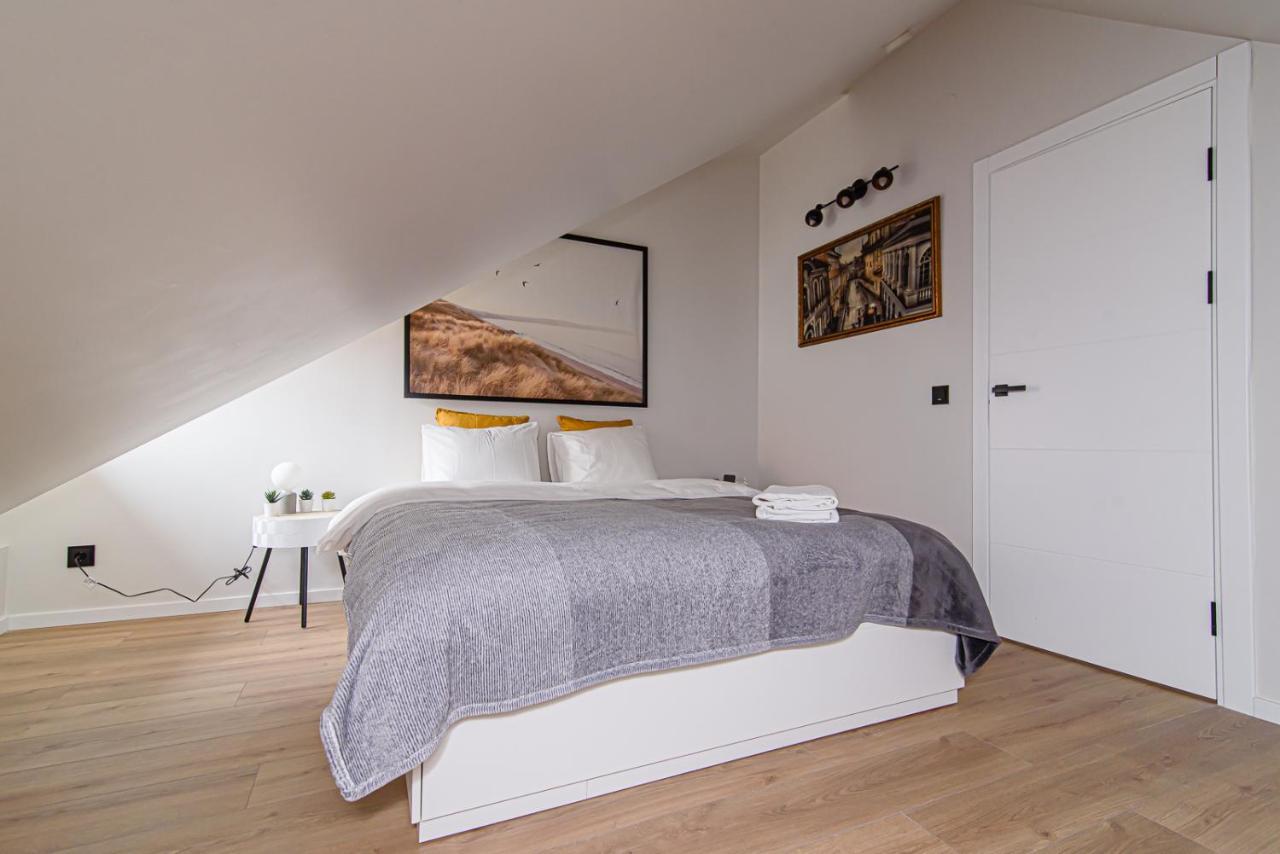 Zydu Str Two Bedrooms Apartment By Urban Rent VNO Dış mekan fotoğraf