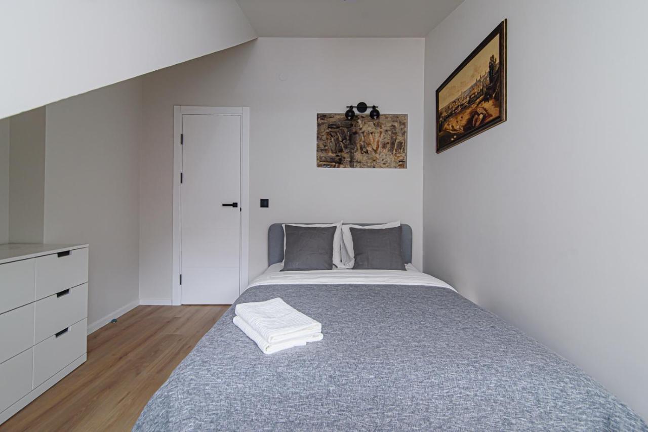 Zydu Str Two Bedrooms Apartment By Urban Rent VNO Dış mekan fotoğraf