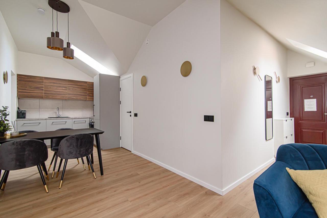 Zydu Str Two Bedrooms Apartment By Urban Rent VNO Dış mekan fotoğraf